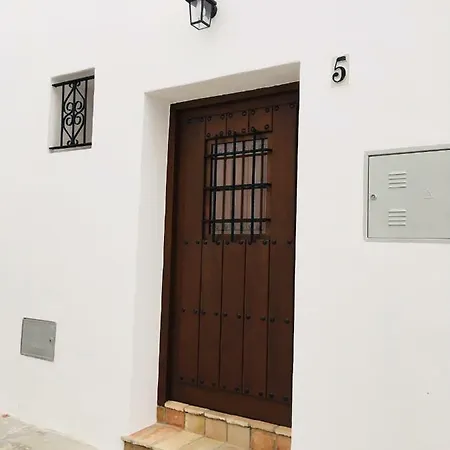 Apartment Atico Amor Vejer de la Frontera
