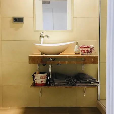 Apartment Atico Amor