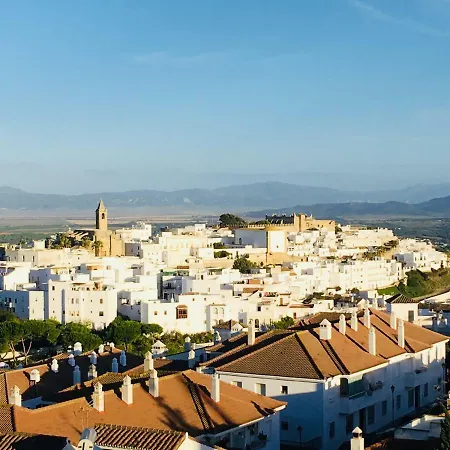 Atico Amor Apartment Vejer de la Frontera